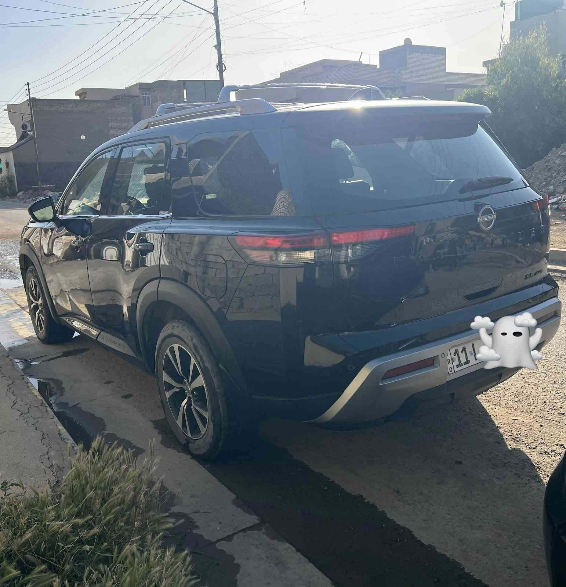 باثفندر ٢٢
حياكم الله احبيتي 
نيسان باثفندر  مواصفات SL
بغداد بأسمي موديل ٢٢ 
المسافة ٢٤ الف 
قطعتين تبديل وصور الحادث مرفقة
السعر ٢٢٥ مجال بسيط
***********
