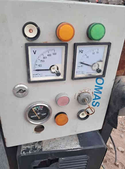 مولد إيطالي 3 بستم توليد ١٣ كيفي بلادي مولد متروك  مكان ديالى بسعر مناسب ***********
