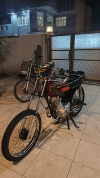 دراجه تعمير 2025 • شاصي سكنر • ناصريه مركز