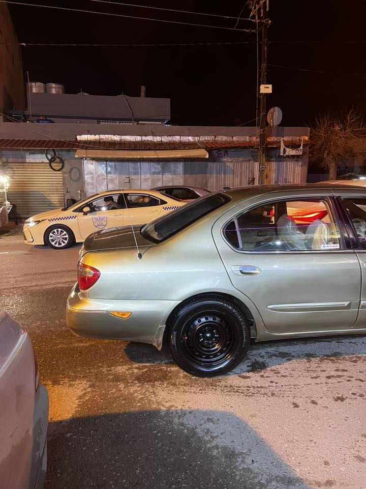 کاکە سەرەتا بەناوی خوا ماگزیما بؤفرؤشتن مؤدئلی 2002مەکینە 3هەزاری مەحەسەنە گئری عادیە گئروو مەکینە بەشەرت کارەبای بەشەرت رەنگی زەیتونی ئارم پلاستیکی سلیمانی بەشەرت سەیارە نمونەیە 📞*********** ڤایبەروو واتس ئەپی لەسەرەیاخوت بەسیم.  ئەدمین❤️❤️لەسلیمانیم
