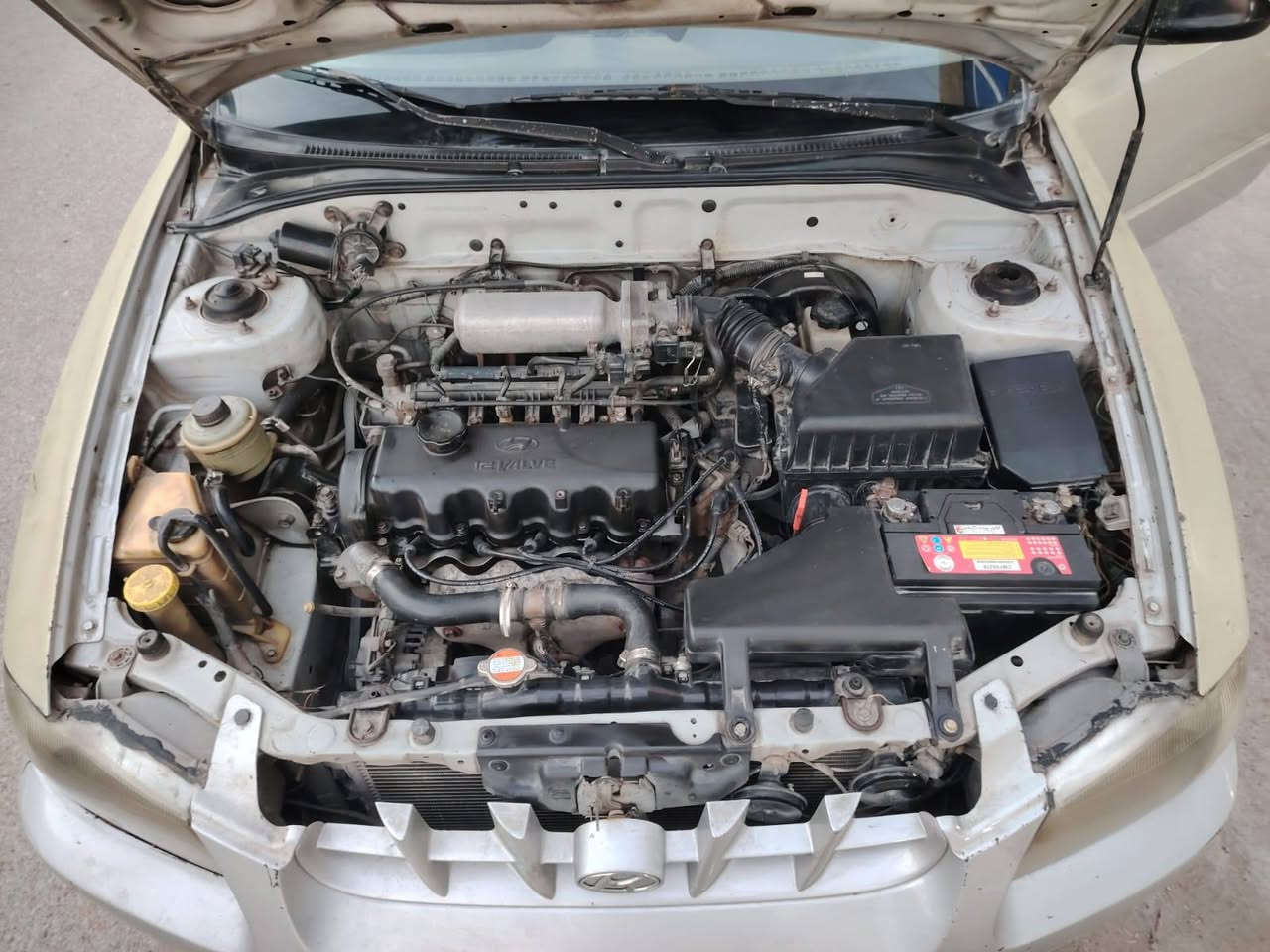 للبيع فيرنا 2000كير اوتو سيارة جاهزه تدفئه تبريد شغال
تخم تايرجديد.
السعر45
رقم بأسمي السيارة تحويل.مباشر.
مكانها بغداد***********
