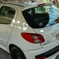 بيجو 207+ • موديل ٢٠١٢ • رقم بغداد