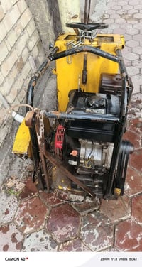 ورحمت الله وبركاته گاصوصه ياباني شغاله فول ياباني أصلي نقص بيه يده بس ...