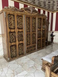 غرفه تركي للبيع سعر ٣٥٠ وبيه مجال  07725116200 بي واتساب