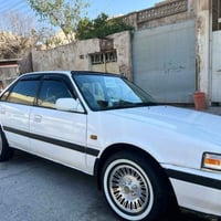 مازدا ١٩٩٠ • محرك ٨ بخ • رقم جديد