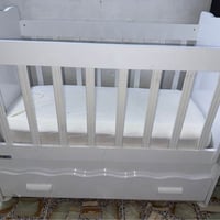 سرير اطفال • دوشك • النجف