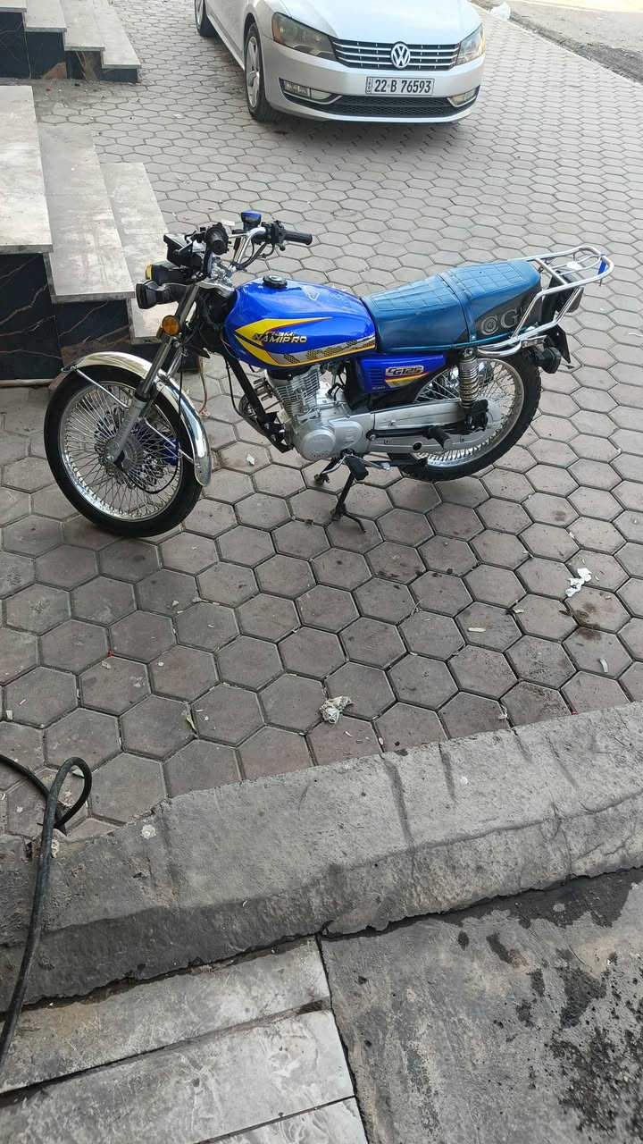 سلام عليكم متاح نامي برو  4كير موديل2025الدراجه كلشي بشرط  مشالله محرك بشرط منفيس هم بي  ( السعر625) وه بي مجال الدراجه مكانه كركوك ***********
