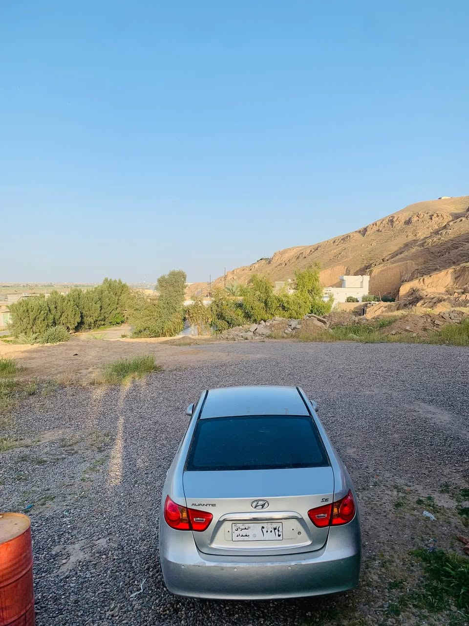 السلام عليكم
افانتي للبيع 
موديل 2008
محرك كير شرط
دكشن بلادي
صدر جديد 
بدون رصعات 
هيترات كشانه
تبريد لمس 
شاشه بيبانو
مري شفط 
كهربائيات كلها شغاله
السياره جديده حيل 
السعر 38 وبيها مجال
📞 ***********
ويرهم  مراوس جارجر اوباما وفرق
