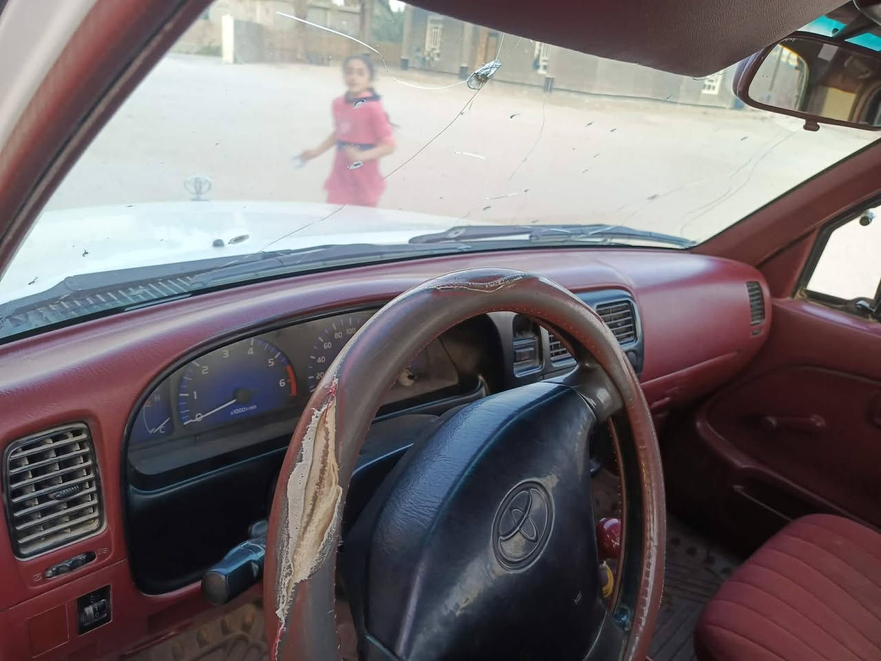 سلام عليكم تويوتا للبيع ٢٠٠٤ باور استيرن مكلف بالنشر ***********
