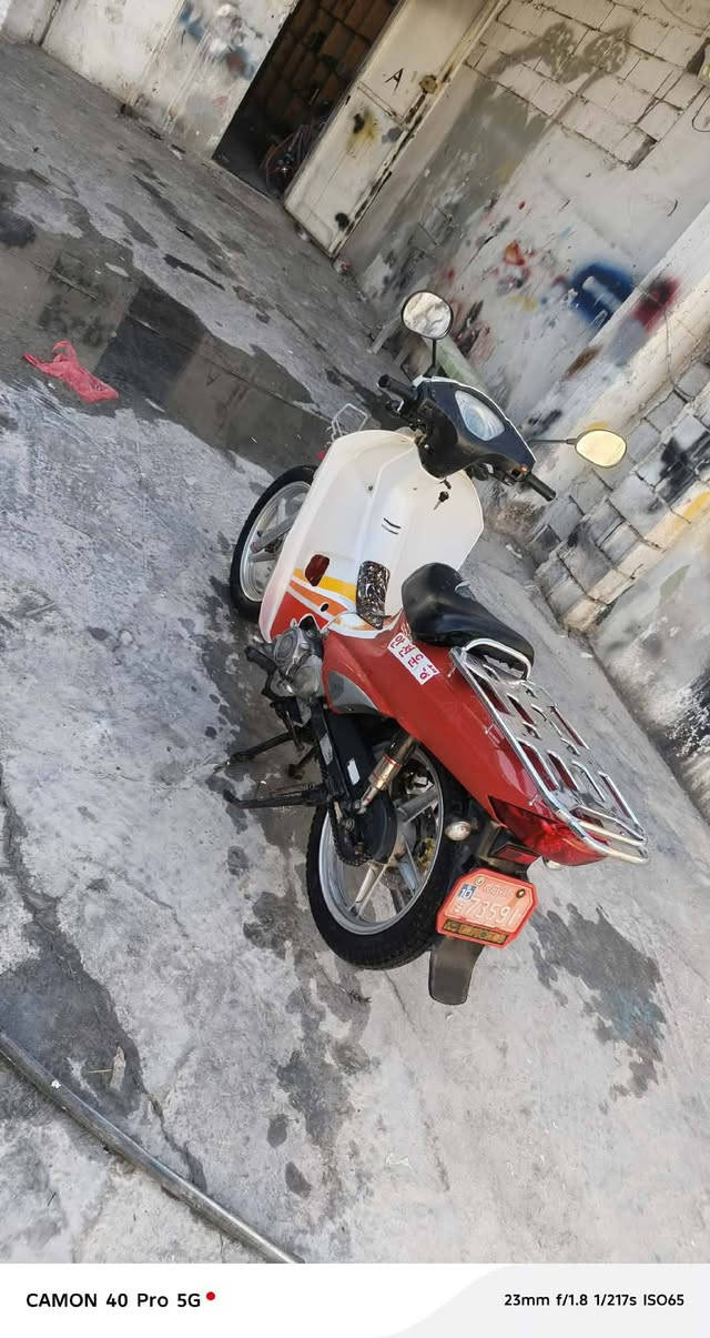 دراجه سرفيز للبيع
دبل دسك كامل 
شغال نكره سلف 
باقي تفاصيل رقم ***********
سعر 550وبي مجال قليل  للشراي
