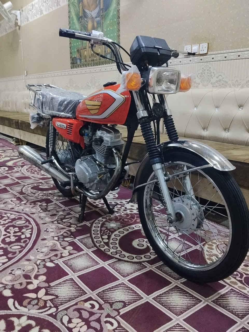 سلام عليكم للبيع ارشيا ايراني اوراق اصولي مو سكنر موديل ٢٠٢٠ ولغراض ٢٠٢٦ دراجه كامله ومكفوله من النضيح ولتبخير كهربائيّة شغاله عنوان كربلاء حي العباس فرع لول ***********
