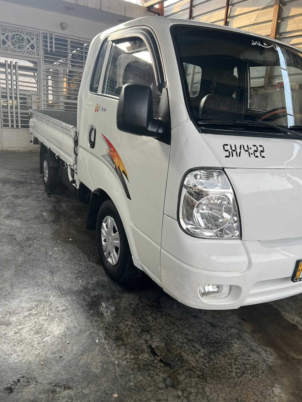 السلام عليكم البيع دمعه مديل 2007رقم ديالى
مكينه 2700 سياره حلوه سعر )(85)$وبيه مجال 
مكان سياره بغداد رقم الهاتف ***********
