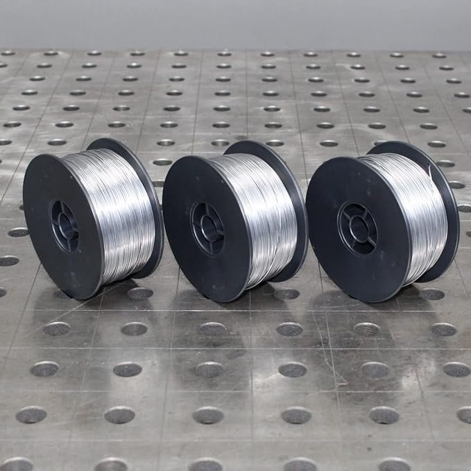 🎯 بكرة لحام بالفلكس بدون حاجة للغاز – شغل نظيف واحترافي

بكرة لحام نوع AWS E71T-GS Flux Cored Welding Wire
قطر السلك: 0.8 مم – وزن البكرة: 1 كغم

🔧 المميزات:

تشتغل على اجهزة لحام MIG بدون حاجة لغاز، مناسبة لورش الحدادين والاعمال الميدانية 👨‍🏭

السلك مغطى بالفلكس لحماية حوض اللحام واعطاء نتيجة نظيفة ومنتظمة ✨

البكرة مسلفنة لحمايتها من الظروف الخارجية عند الخزن، حتى تبقى ثابتة وآمنة بالاستخدام 📦

💰 عروض السعر:

8 الف للبكرة الواحدة 🙂

15 الف اذا تطلب بكرتين 😍

20 الف اذا تطلب 3 بكرات 💪

24 الف اذا تطلب 4 بكرات 🔥

🚚 توصيل: 6 الاف لكل المحافظات

للطلب والاستفسار، راسلنا على الرسائل 📩
خلي لحامك يصير احترافي مع هذه البكرة المجربة 🌟👨‍🏭 كركوك, العراق


**إذا كنت صاحب هذا الإعلان وتريد حذفه لأي سبب، رجاءا أرسل رسالة إلى الدعم الفني**