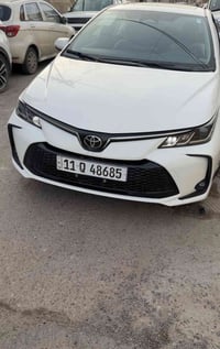 كورلا هايبرد • ٢٠٢٥ • بغداد