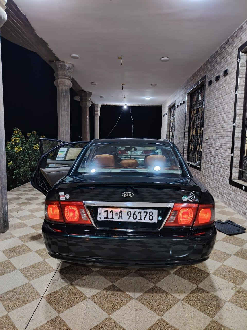 السلام عليكم اوبتمة2004 للبيع
وارد امريكي 

محركه 6سلندر 

كير ومحرك مكفولات كفاله عامه

سنويه لغايه 28 رقم بغداد  الون زيتوني
الـســعر 68 وبيها مجال بسيط 
غير متواجد عل فيس  
للاستفسار ***********
