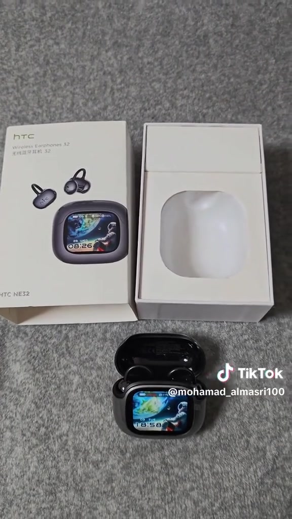 Xiaomi OpenWear Stereo 75الف
HTC NE32 50 الف


**إذا كنت صاحب هذا الإعلان وتريد حذفه لأي سبب، رجاءا أرسل رسالة إلى الدعم الفني**