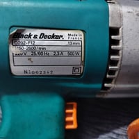 بلاك اند ديكر • طوبة ١٣مم • فرنسي