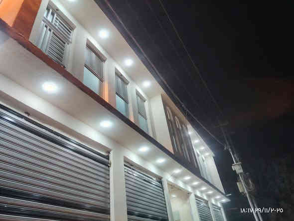 بسم الله الرحمن الرحيم  عله بركه افتتاح بنايه مساحه 320في ناحيه العباسيه شارع 25بنايه ركن طابقين قرب جامع الامام  الرضا
الطابق الارضي يصبح عياده تمريضيه بمساحه واسعه والطابق الثاني  يصبح مول او  عاقه العاب او قاعه حفلات خاصه او قاعه جم بمساحه واسعه وعمل درجه اولى 
بتنفيذ واشراف الفني هيثم احمد 
للاتصال والاستفسار
***********
