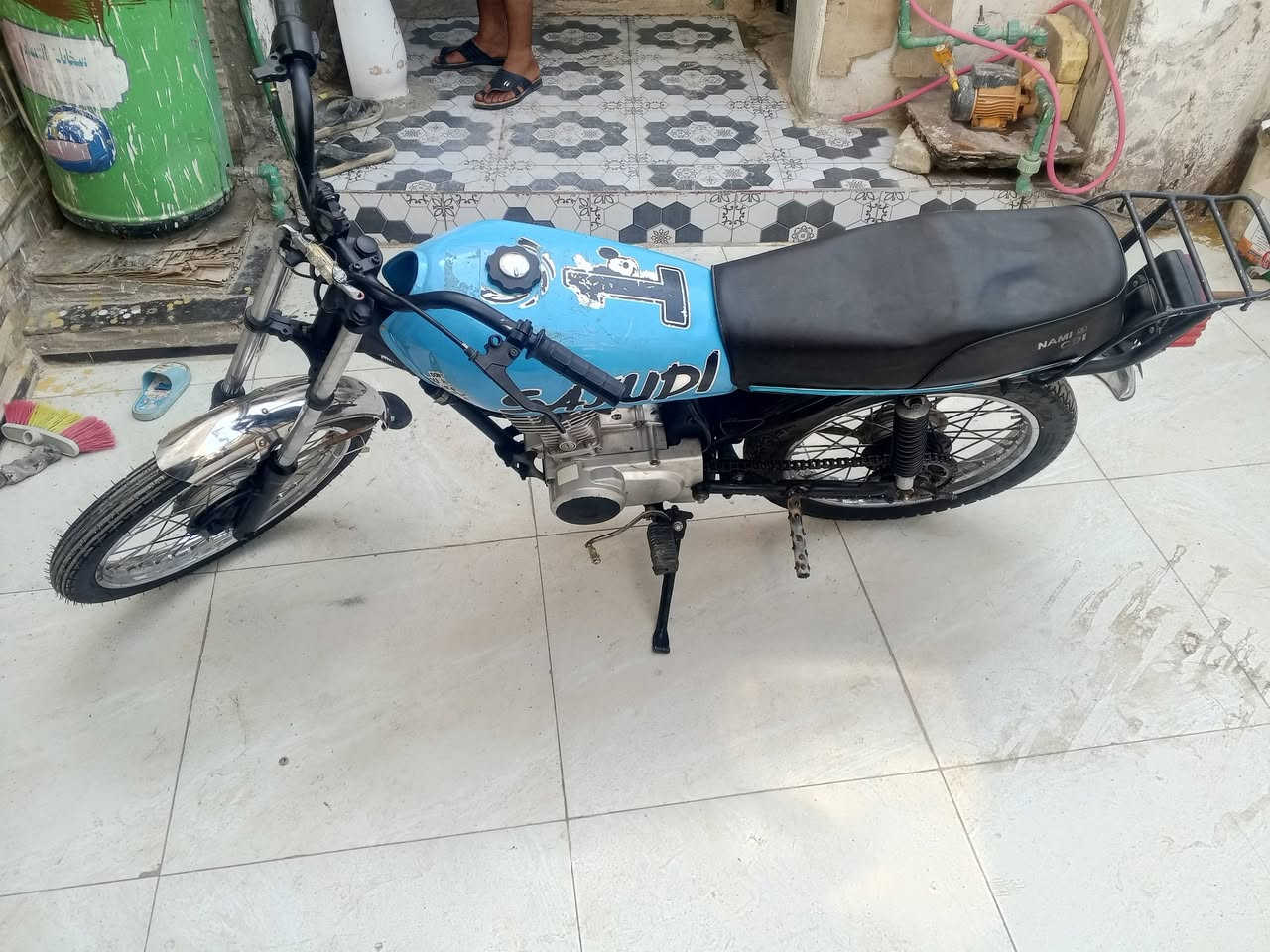 نامه كلك للبيع 350 نهايتها دراجه جاهزه محرك ناعم ناصريه مركز الشراي يجي خاص ويدلل


**إذا كنت صاحب هذا الإعلان وتريد حذفه لأي سبب، رجاءا أرسل رسالة إلى الدعم الفني**