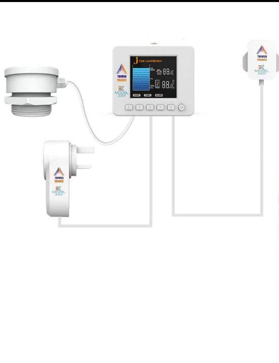 هل تعبت من الصعود للخزان أو التخمين لمعرفة كمية الماء؟
الآن الحل العملي والأنيق بين يديك 👌

🔹 جهاز ذكي لقياس مستوى الماء وجميع السوائل داخل الخزان
🔹 يعمل بنظام الرادار بدون عوامات أو أجزاء ميكانيكية
🔹 مناسب للخزانات الحديدية والبلاستيكية
🔹 مدى قياس من 0.5 متر إلى 2.5 متر
🔹 شاشة رقمية ملونة توضح مستوى الماء بشكل واضح
🔹 تقسيم مستوى الخزان إلى 10 مستويات من 10% إلى 100%
🔹 تنبيه عند امتلاء الخزان
🔹 تنبيه عند انخفاض مستوى الماء
🔹 عرض درجة حرارة المكان ودرجة حرارة السائل
🔹 إمكانية تشغيل المضخة عند التفريغ وإيقافها تلقائياً عند الامتلاء

💡 تركيب سهل – قراءة دقيقة – راحة تامة
حل مثالي للمنازل، العمارات، والخزانات العلوية

📞 للطلب أو الاستفسار:
الاتصال أو مراسلتنا على واتساب
***********

✔️ الكمية محدودة – بادر بالحجز الآن
