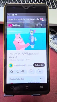 اجهزه صيني يشغل يوتيوب كول دبل سيم كارت ورام سعر القطعه 40الف