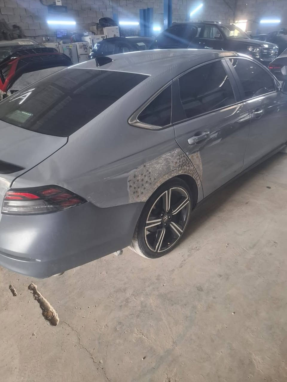 هوندا اكورد موديل ٢٠٢٣ سبورت L السعر ١٧٥ للاستفسار ***********
