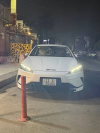 بي وي دي سيل 5 سياره مشي 8000 سياره جديد زيرو ويل كب كامر خلفيه حساس خ...