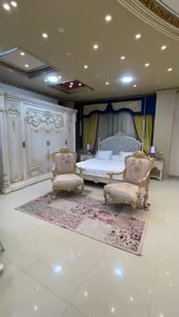 غرفة نوم • الصخرة