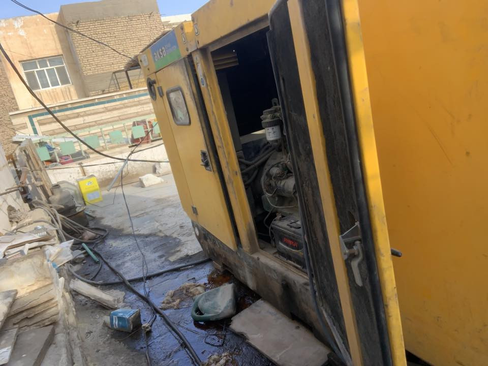 سلام عليكمً مولده حجم ٤٠ كيفي اسمه الأقصى
شغاله وبحاله جيده موجوده بالنجف الشراي يتصل ***********
