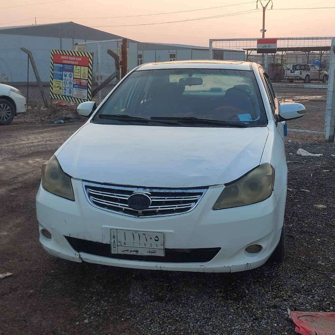 السلام عليكم بي واي دي 2012 بيع مستعجل سياره بس بنيد وباب بارد ما عايزها كل شيء قير محرك كورولا بيكاتشو بالنجف الاشرف مجمع بيتي سعر السياره 33 الاستفسار على هذا الرقم ***********
