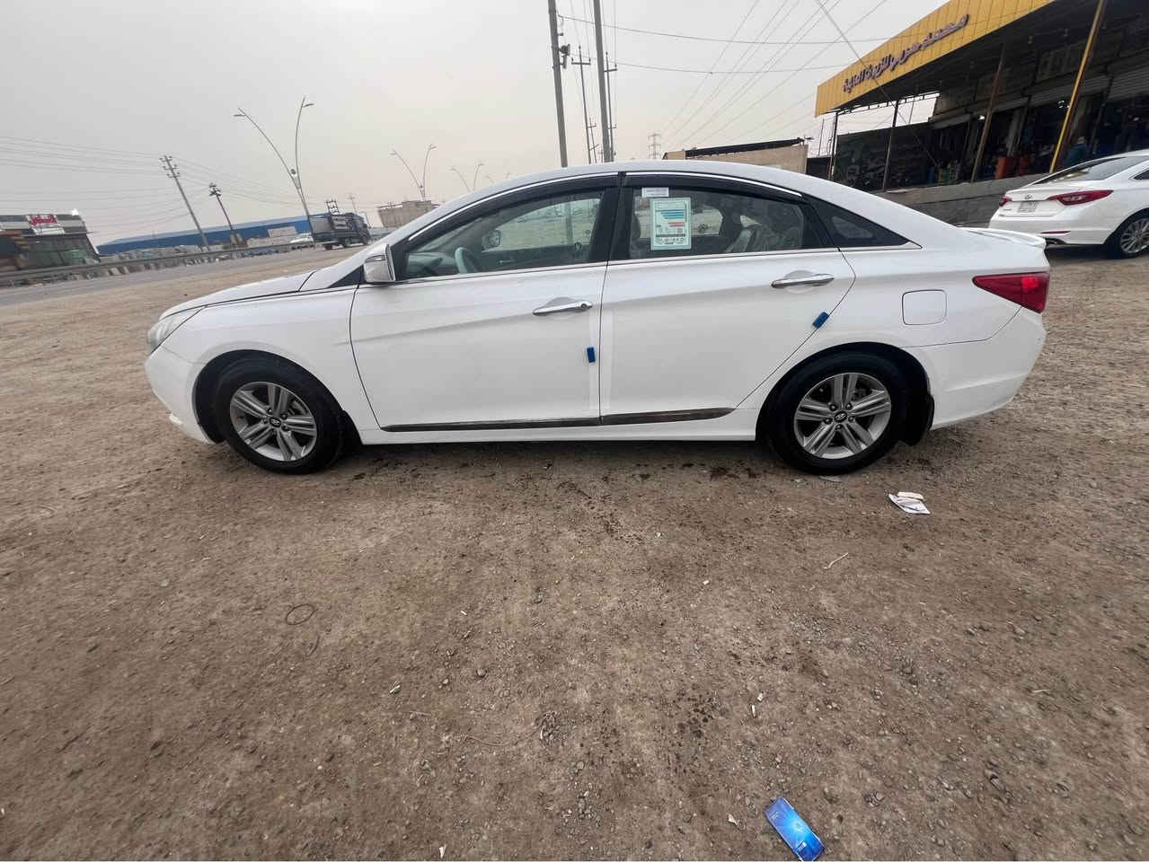 سوناتا مديل2013 مكينه 2000 دوش حدث تكتك دعاميه وباب ومصلحات السعر 125 بصره بسمي البصرة, العراق


**إذا كنت صاحب هذا الإعلان وتريد حذفه لأي سبب، رجاءا أرسل رسالة إلى الدعم الفني**