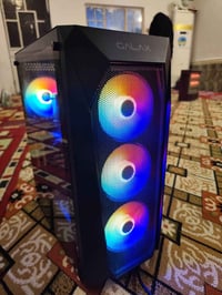 RTX 3060 • i5-12400F • رام 16GB