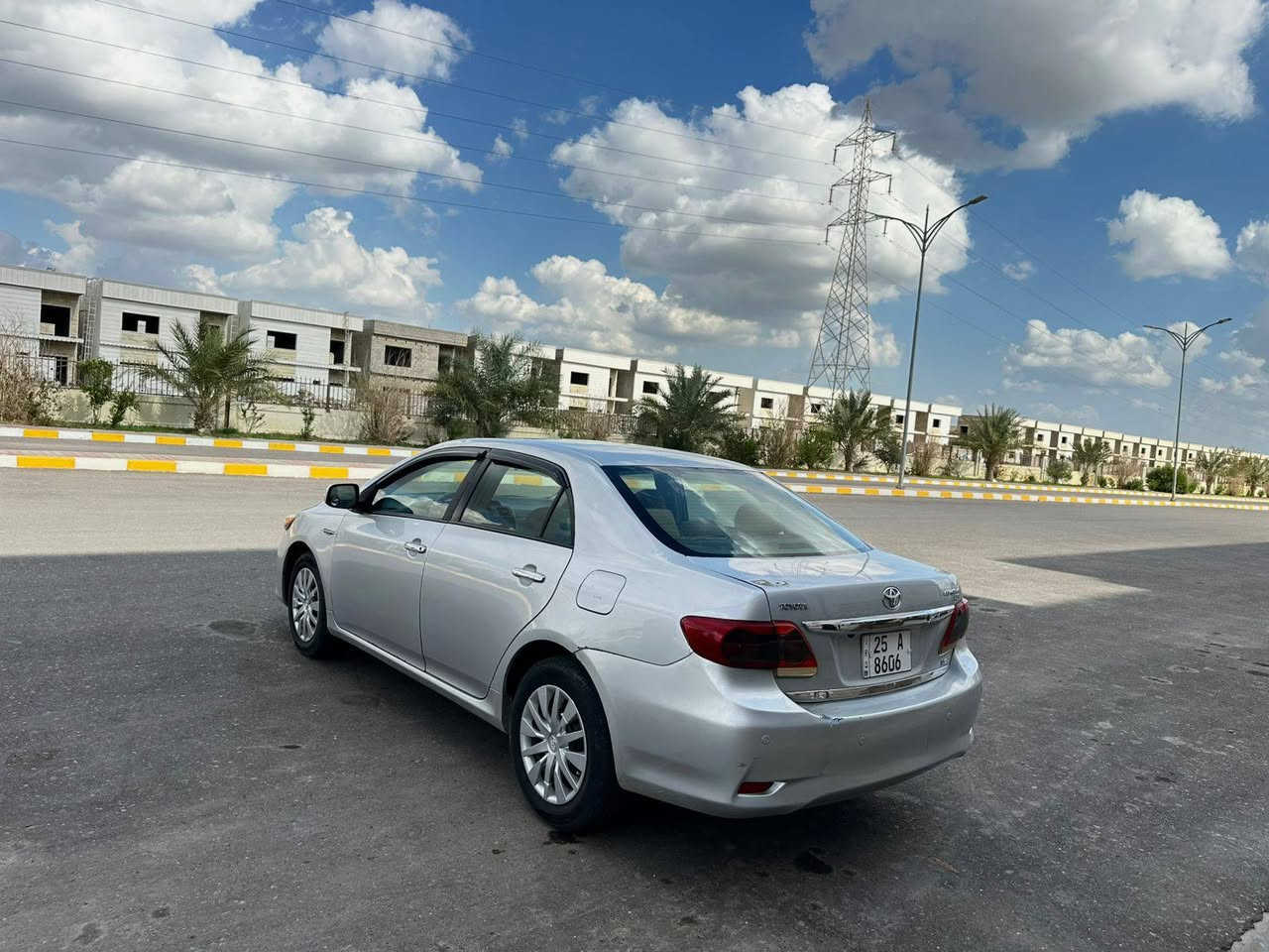 السلام عليكم….
للبيع بسعر مناسب جدا 94$ اعتذر عن الاقساط والوعده
تويوتا كورلا 2008 GLi سعودي فول مواصفات 1/1 لون (سلفر) رقم كركوك انكليزي (25) مشروع وطني سنوية جديدة لغايه 2030 هزة جديدة شرط التحويل….
سياره مكفوله من الصبغ عدا مكانين كرت والباقي مكفول ….بدون اي دواخل …
سيارة جاهزة بدون اي نقص…
محرك 4/1800سلندر …VVT-i….
شرط محرك وكير وصدر وكهربائيات وتبريد وتدفئة وتخم تاير سيارة جاهزة من كلشي….
مواصفات GLi فول مواصفات معروفة مواصفاتها مايحتاج اذكرها….
العنوان/ صلاح الدين/ تكريت/ القادسية….
السعر 94$ اعتذر عن الاقساط والوعده….
للاستفسار ***********
***********
