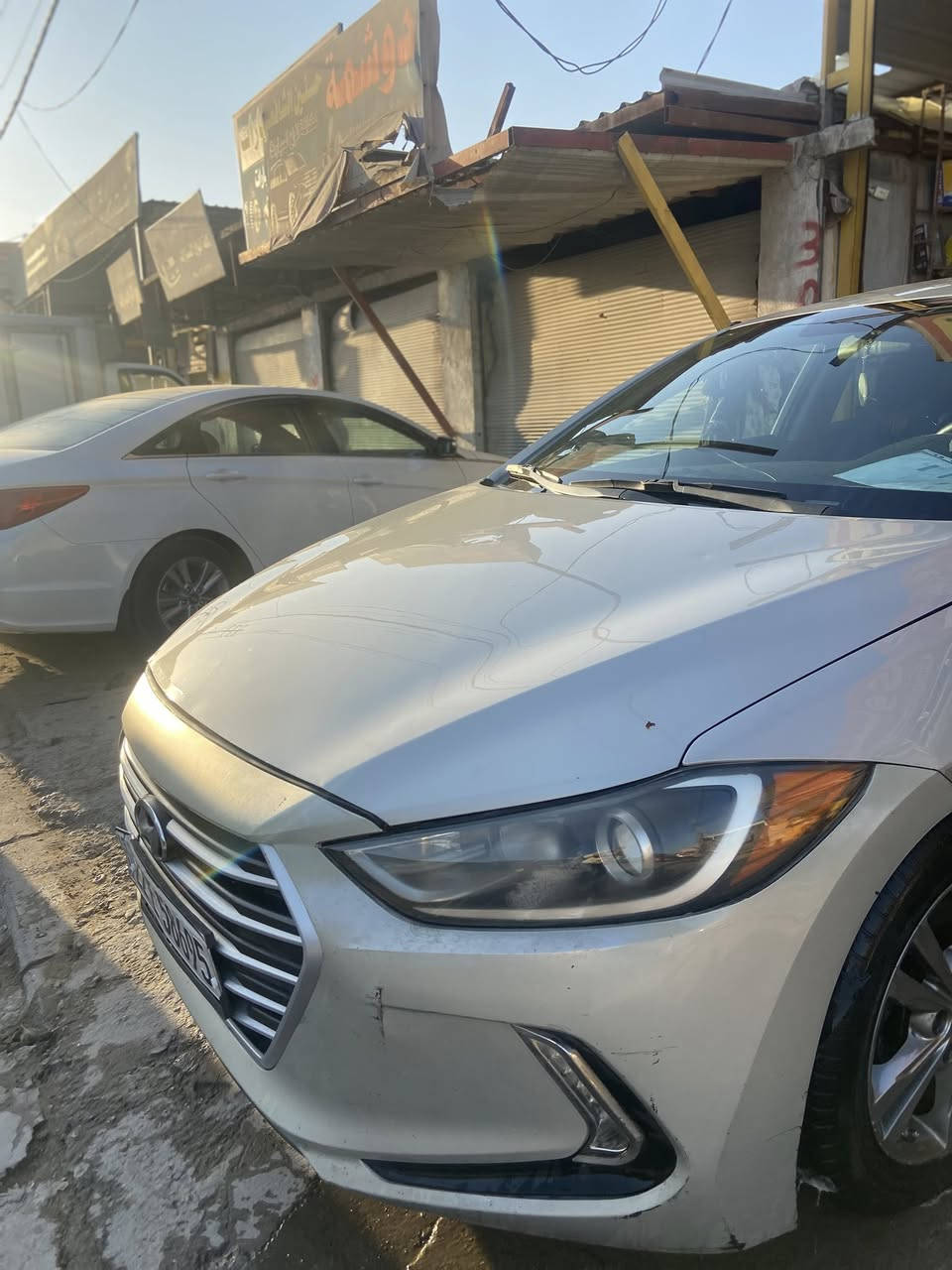 السلام عليكم 
النترة ٢٠١٧ 
وارد امريكي حادثها فقط دعامية (كفالة)
مكينة ٢٠٠٠ دوش المرغوب
مواصفات عادية 
مكينة وحدادية  فول 
تبريد ثلج
السعر ١٢٠ ورقة
مكان النجف 
سونار موجود هم 
***********
