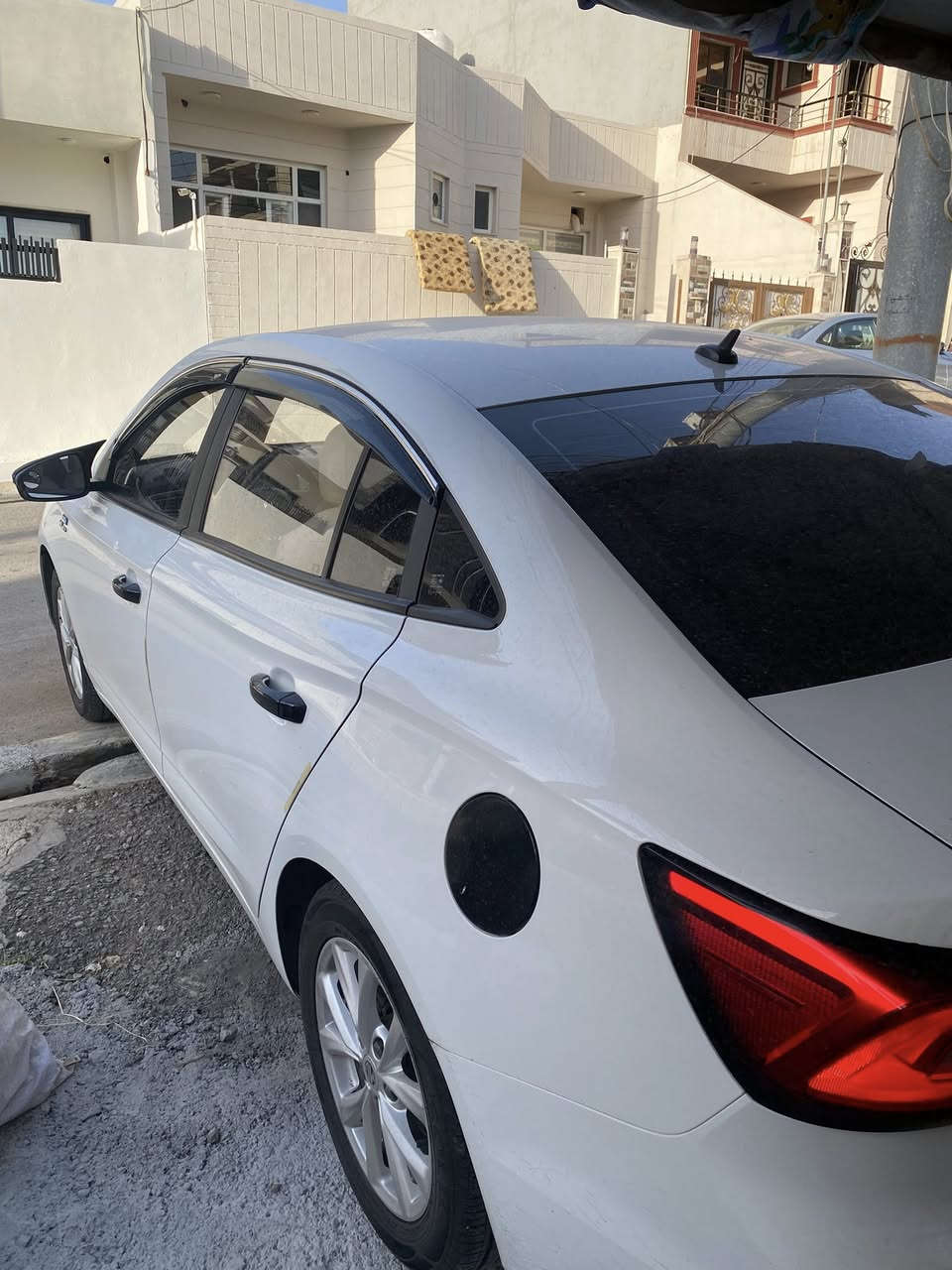 Mg5
موديل 2024 مواصفات ستاندر بلس شاشة كاميرة تحكمات ستيرين داخل لونين لايت زينون اوتو ضمان شريكة ماشية 40 الف كم رقم دهوك رقم سنوية جديد تحويل بشرط سيارة على وضع الشركة بدون دعم وصبغ وتعديل مابيها نقص من كماليات طخم حدادية سيارة ضمان 6 سنوات عنوان دهوك سعر 110 ومجال رقم تلفون ***********

