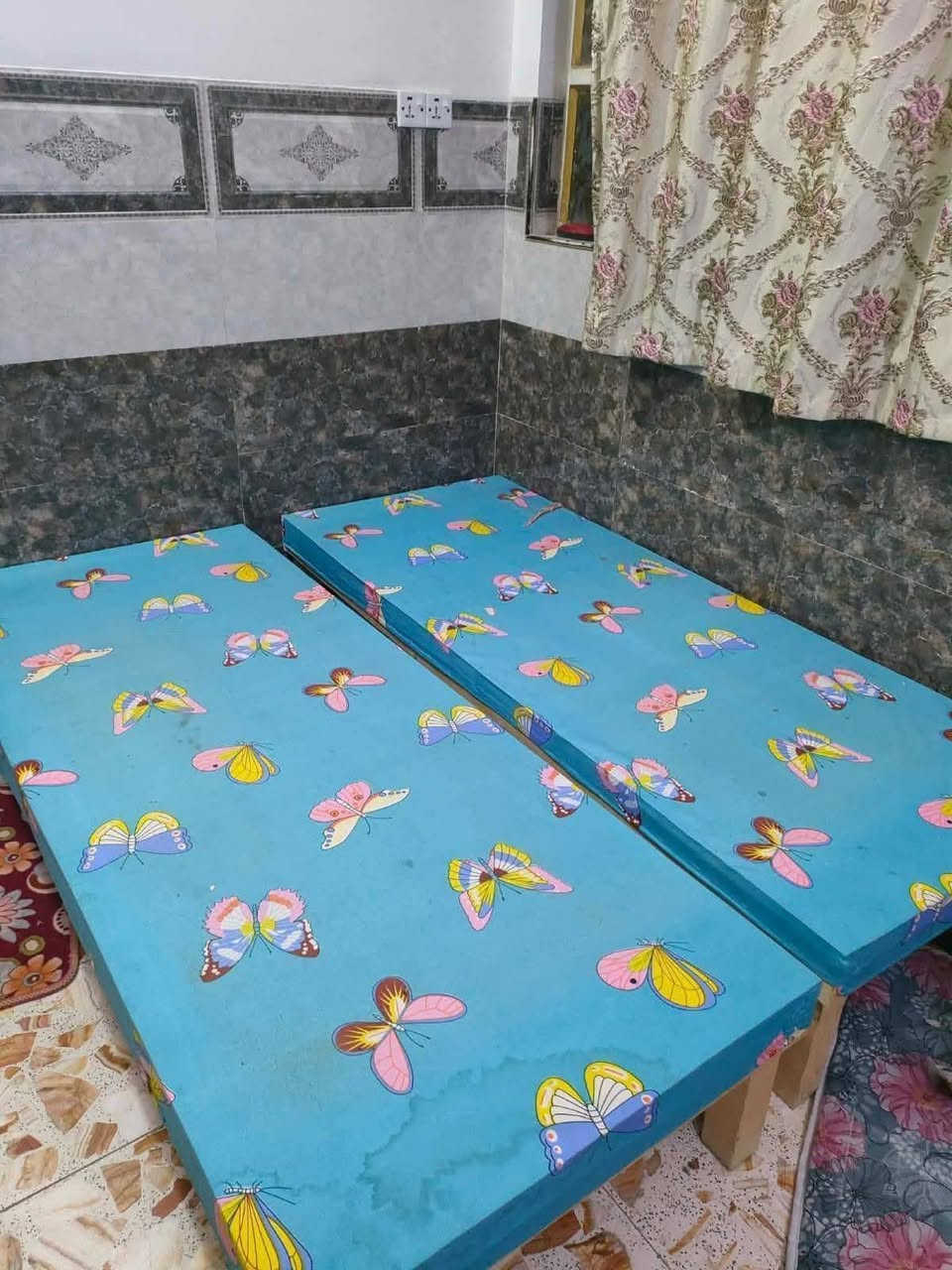 سلام عليكم جرابي للبيع أم نفر تسكام جدد منستقبل ولانبيع مستخدم 
 توصيل اكو المناطق النجف والكوفه توصيل حسب الاتفاق


**إذا كنت صاحب هذا الإعلان وتريد حذفه لأي سبب، رجاءا أرسل رسالة إلى الدعم الفني**