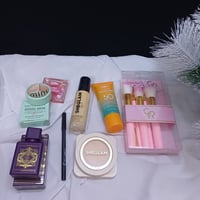 باكج مكياج • فاونديشن SHEGLAM • واقي شمس SPF50