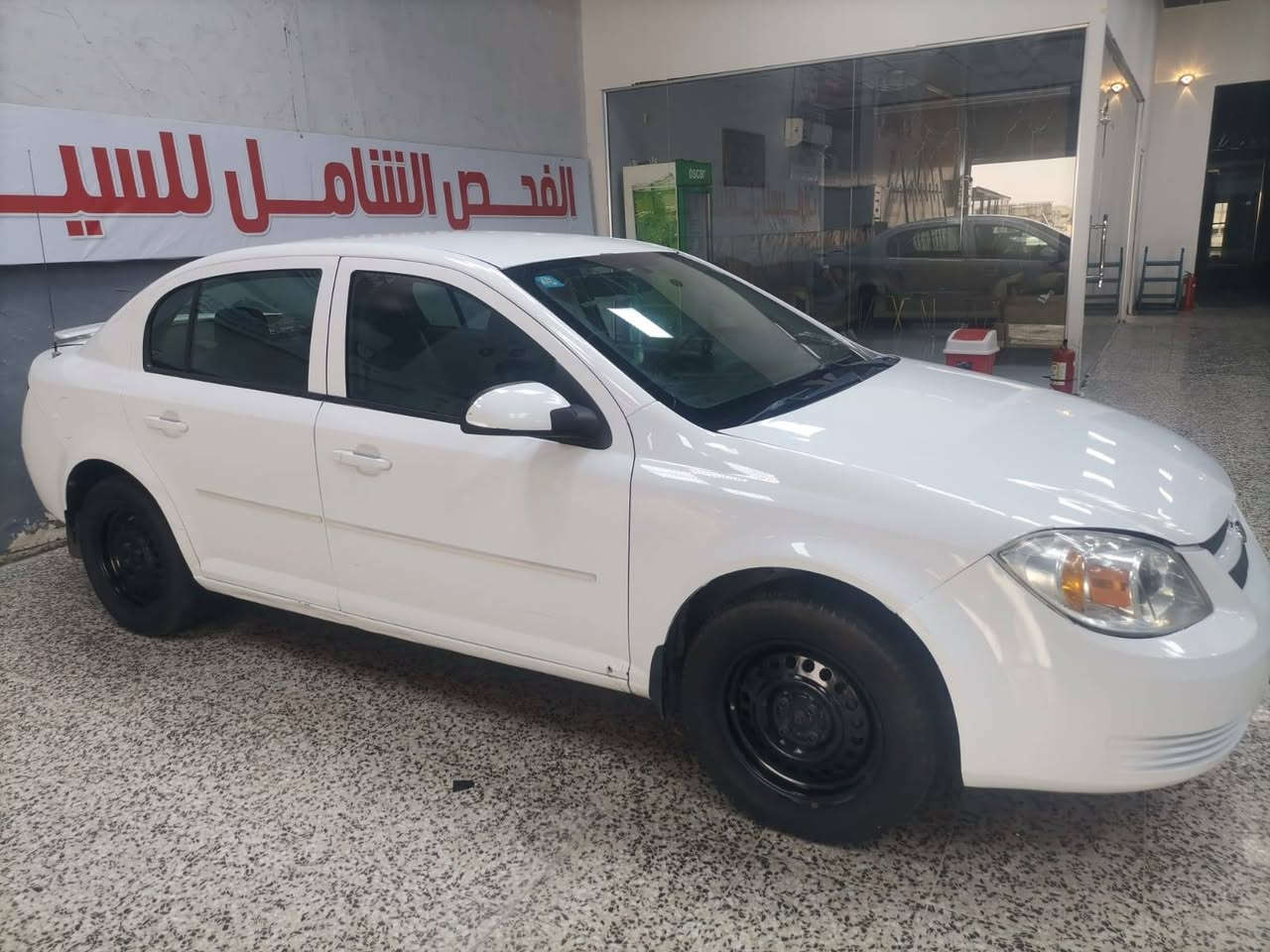 #للبيع
كوبلت 2010 محرك وكير كورلا نضيفات سياره نضيفه سنويه باأسمي رقم انكليزي مكان السياره واسط الكوت
للأستفسار اتصال ***********
