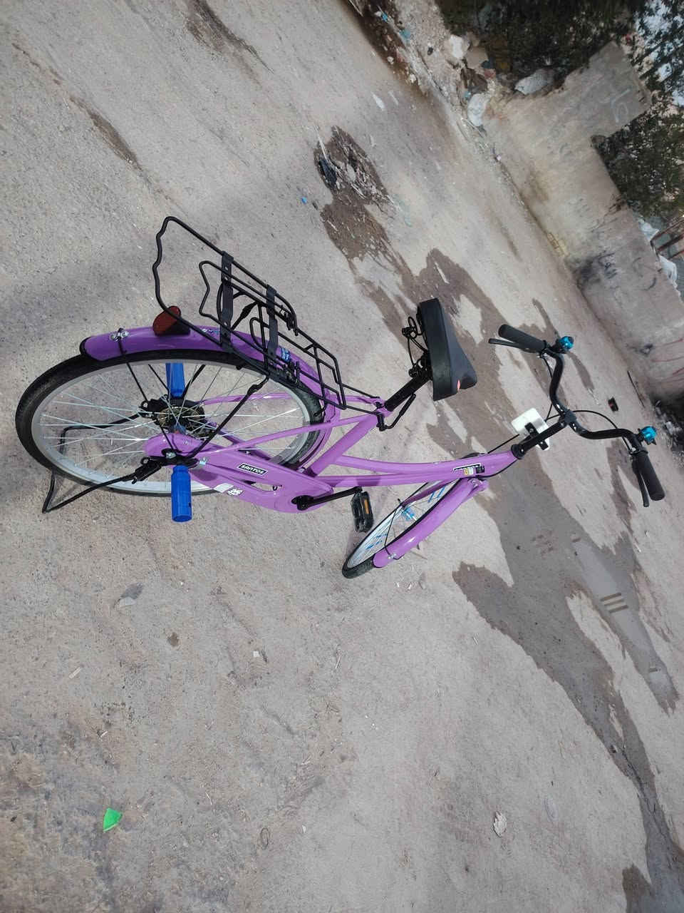 بايسكل بناتي سانتوس للبيع بسعر 100 وبي مجال بسيط بريكات خلفي و امامي


**إذا كنت صاحب هذا الإعلان وتريد حذفه لأي سبب، رجاءا أرسل رسالة إلى الدعم الفني**