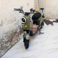 دراجه شحن • دراجه كهربائيه • سكوتر كهربائي • دراجه • مركبه كهربائيه