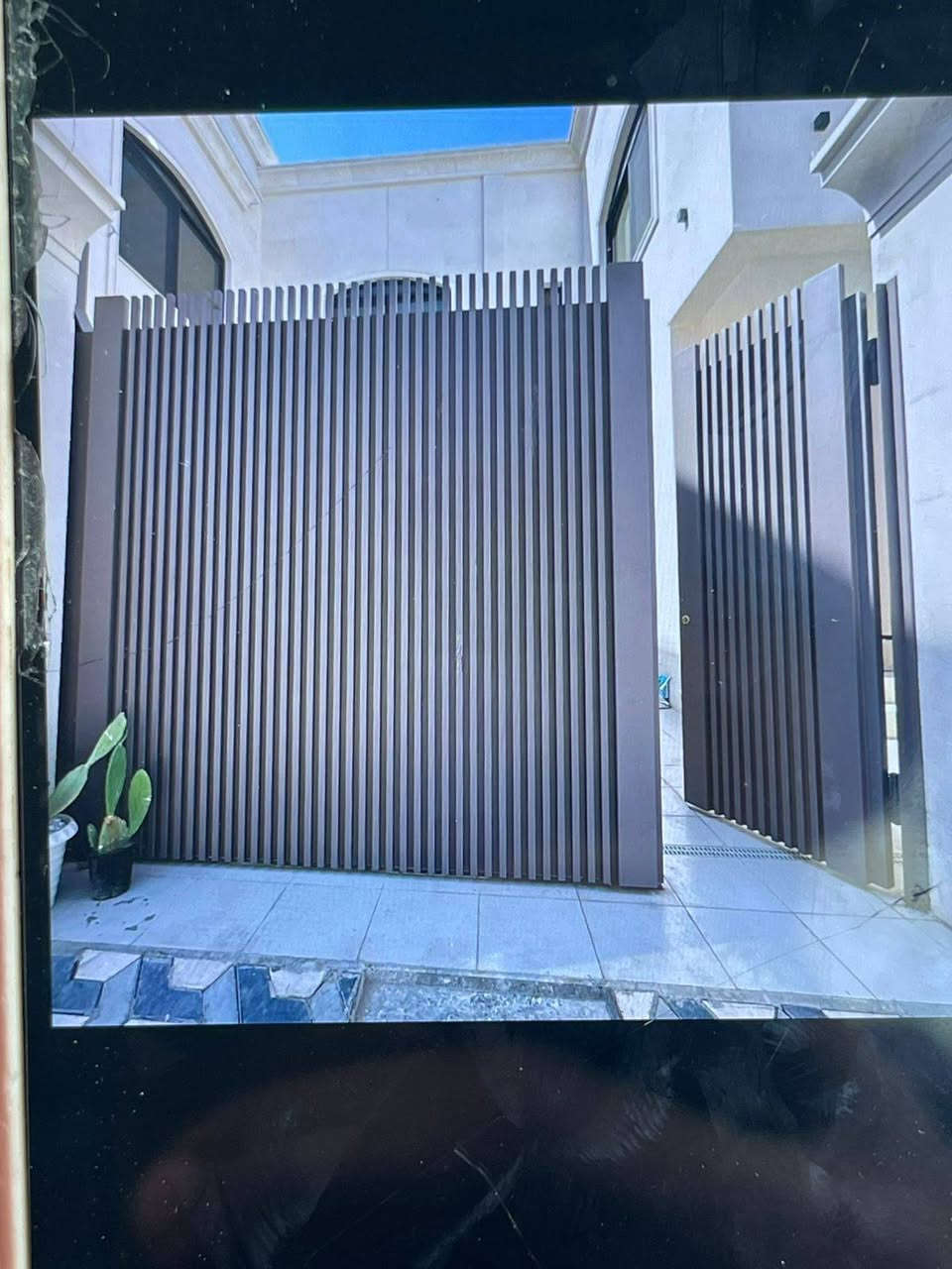 حداده أنواع البيبان او الشبابيك او عماريات محلاات مراجيح سياجات
انتصال ***********
