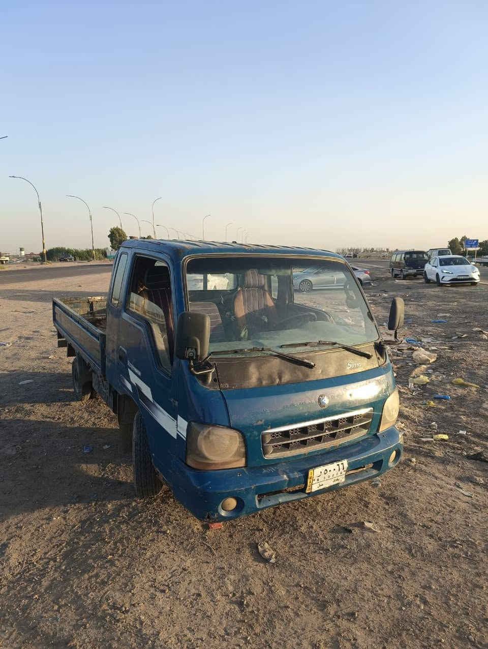 كيه ام عيون  لبيع موديل 2001 شاصي  مكفول محرك بي خيط تبخير بدون تنقيص كهربايات كامله دوشمه جديده تخم تايرات جديد مكان بغداد السعر 57 وبيهه مجال


**إذا كنت صاحب هذا الإعلان وتريد حذفه لأي سبب، رجاءا أرسل رسالة إلى الدعم الفني**
