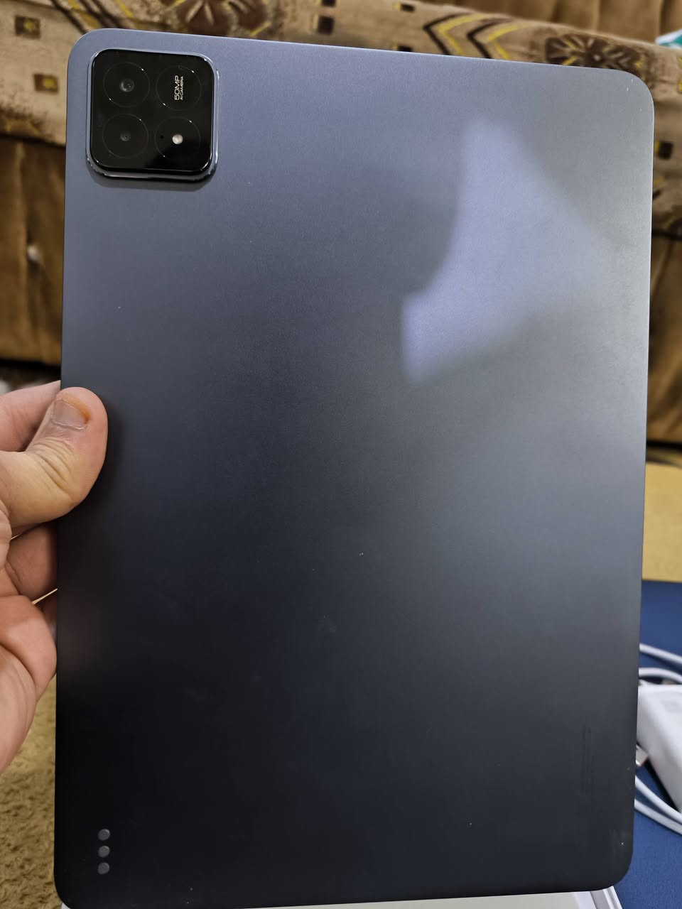 شاومي باد 6s proo مواصفاته معروفة جهاز نظيف ومكفول وتاخذه من باب البيت
للبيع السعر  525 وبي مجال بسيط مكاني، بغداد الكاظمية أو ساحة عدن


**إذا كنت صاحب هذا الإعلان وتريد حذفه لأي سبب، رجاءا أرسل رسالة إلى الدعم الفني**