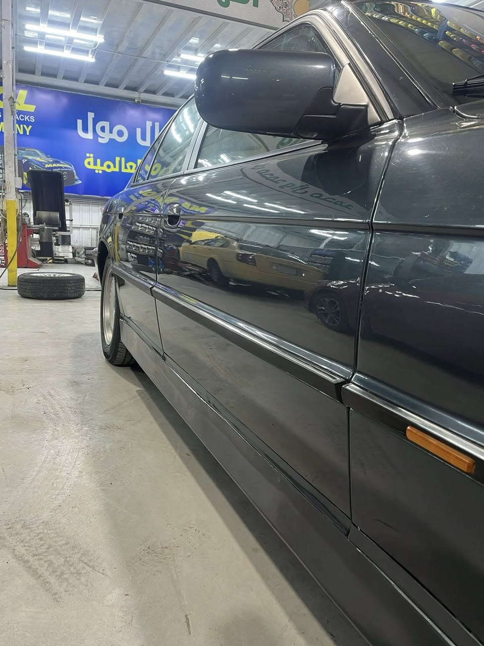 اللهم صلِ على محمد وال محمد
خفاش 744 اصل وفصل 1999 بلاد بدون تحديث♥️

💚  لون مميز. 💚

السيارة جاهزة لأخر حَبة
صدر امامي خلفي جديد
منظومة تبريد كاملة كلهة جديدة مع الراديترات
تخم تاير جديد
غرفة جديدة
بردة كهرباء
كهربائيات كلهة شغالة الحمدلله بدون نقص
منظومة عدسات زرع زنون اصلي 
كشنات كهرباء كلهة شغاله جميع الحركات
صبغ عام للجمالية 
قطعتين تبريد
صندوك شفط
مري كهرباء
شاشة تاب
باتري جديد
منظومة ماء جديدة ماء زيتي اصلي مع راديتر مع دبه جديدة مع ولف جديد كلهة كاملة الحمدلله السيارة شغل واطلع ترايك وين ما يعجبك 
مكان السيارة بغداد الشعله او الغزاليه 
*********** 
السعر 98 وبيهة مجال بسيط لوجهك الطيب🤍
