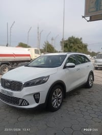 سورنتو • ٢٠١٩ • رقم نجف