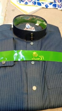 على بركه الله//عروض الكناني للزي العربي  1- دشداشه ساده/15 2- دشداشه م...