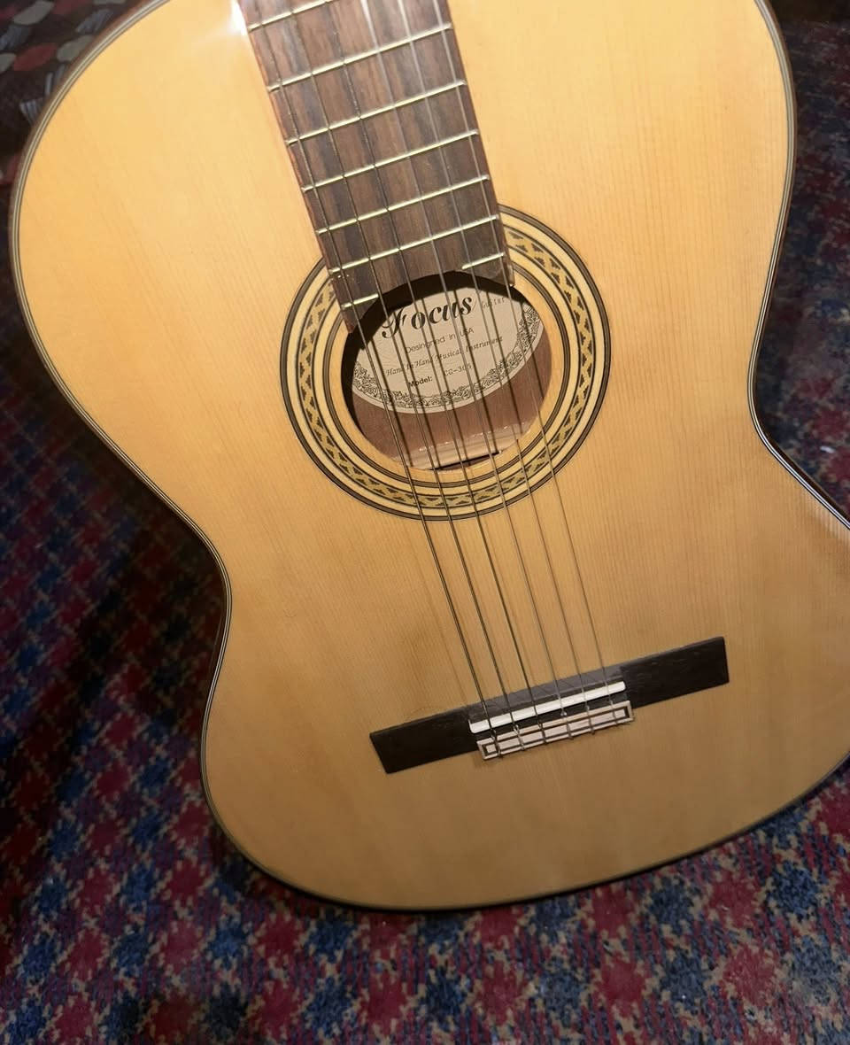 كيتار اكلاسك جديد للبيع الموقع بغدادالسعر150


**إذا كنت صاحب هذا الإعلان وتريد حذفه لأي سبب، رجاءا أرسل رسالة إلى الدعم الفني**