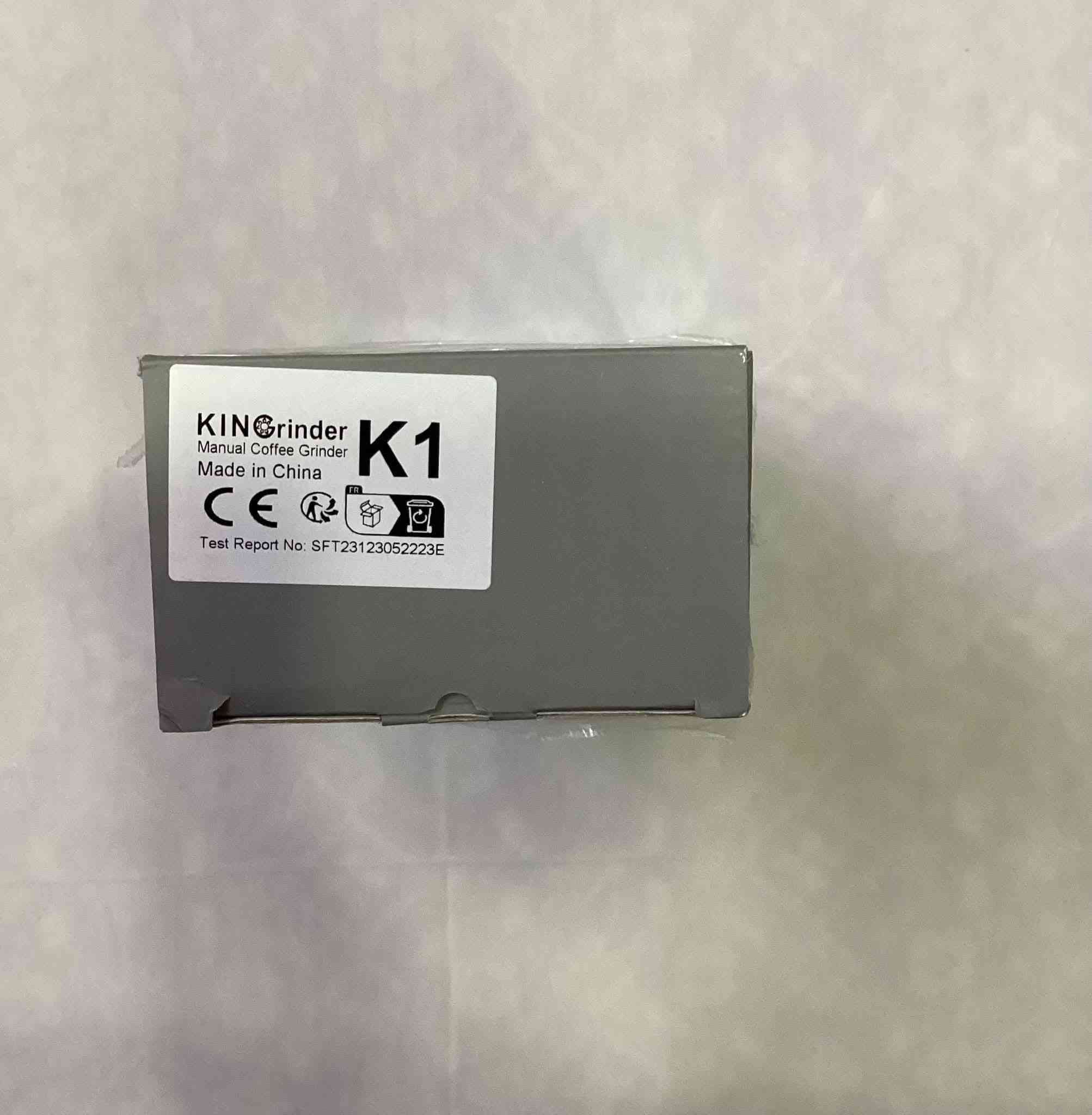 متوفر  
طاحونة يدوية احترافي 

KINGrind
K1
السعر  71


**إذا كنت صاحب هذا الإعلان وتريد حذفه لأي سبب، رجاءا أرسل رسالة إلى الدعم الفني**