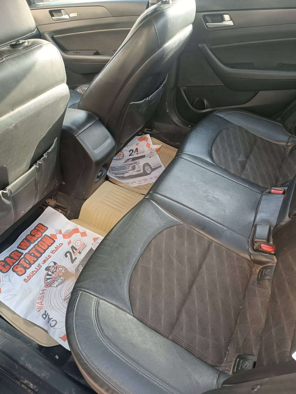 السلام عليكم سوناتا سبورت موديل  2015فول  دبل كزوز كرسي جلد كهربا جنطه ذكيه شاشه جبيره  سياره جديده سبير منازل جاهزه اي نقص مابيها  رقم بابل تحويل مباشر حادث موضح بالصور ماشيه 95 مايل للتواصل *********** السعر 108 ورقه
