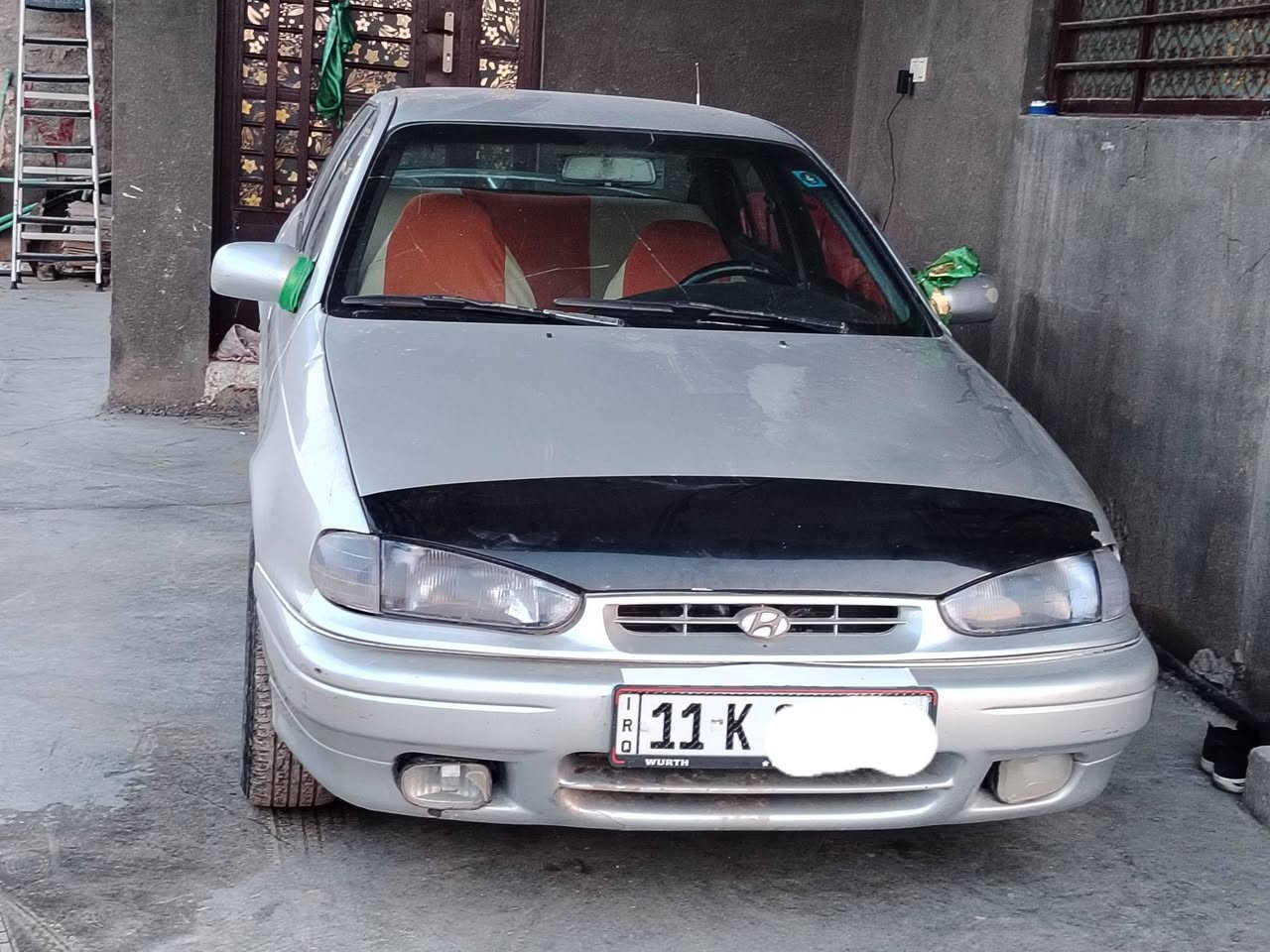سلام عليكم 
الانترا 94 كير اوتماتيك
العنوان واسط الصويرة
للاستفسار ***********
